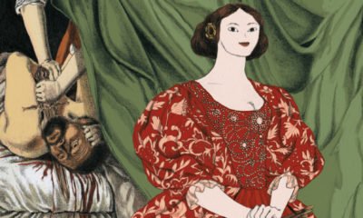 Zdjęcie okładkowe wpisu: Marginesy i Jaguar – dwa nowe wydawnictwa komiksowe z zapowiedziami