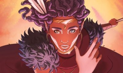 Zdjęcie okładkowe wpisu: Asunda – nowa produkcja fantasy od HBO na horyzoncie