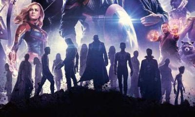 Zdjęcie okładkowe wpisu: Avengers: Koniec gry – oto niesamowity chiński plakat!