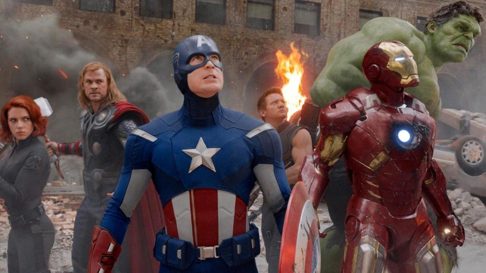 Zdjęcie okładkowe wpisu: 1000 dolarów za obejrzenie wszystkich filmów Marvela naraz!