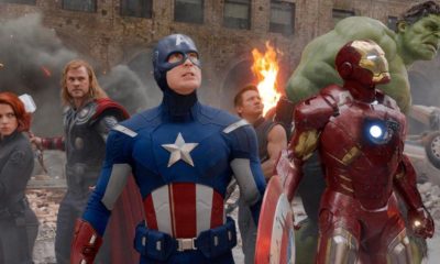 Zdjęcie okładkowe wpisu: 1000 dolarów za obejrzenie wszystkich filmów Marvela naraz!