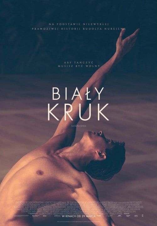 Biały kruk – recenzja filmu Ralpha Fiennesa o rosyjskim baletmistrzu