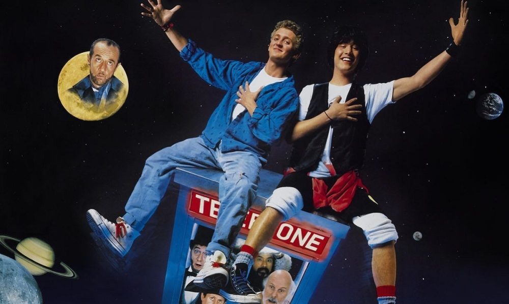 Zdjęcie okładkowe wpisu: Bill & Ted 3: Face the Music powstanie! Ujawniono datę premiery