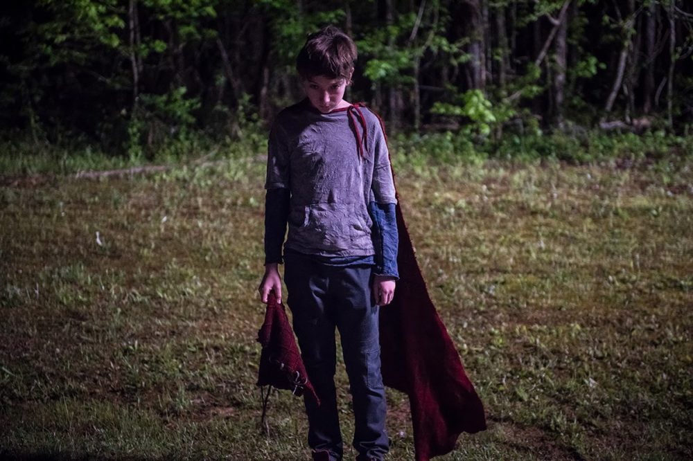 Zdjęcie okładkowe wpisu: Brightburn: Syn ciemności – finałowy zwiastun filmu Jamesa Gunna