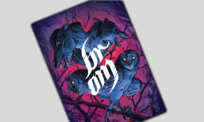 Zdjęcie okładkowe wpisu: Brom – recenzja komiksu