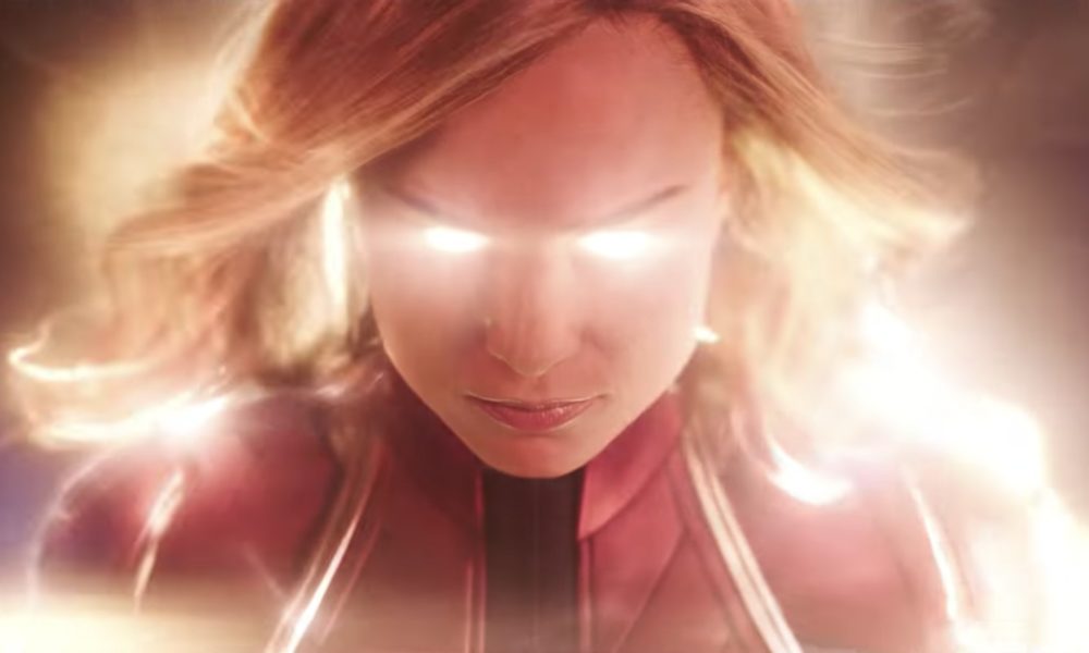 Zdjęcie okładkowe wpisu: Movies Room TV: Wideorecenzja Kapitan Marvel – najsłabszy film Marvela?