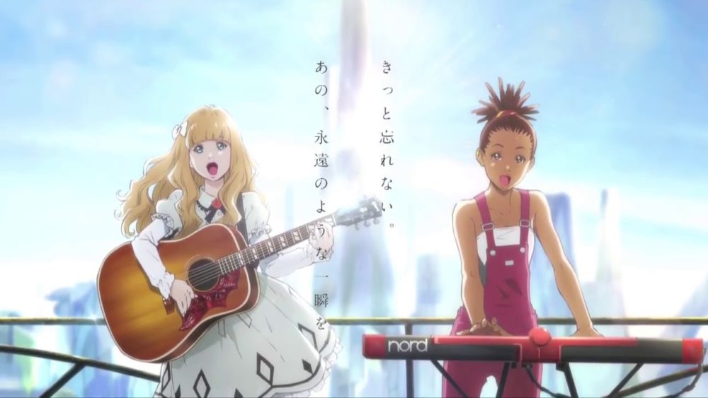 Zdjęcie okładkowe wpisu: Twórca Cowboya Bebopa z nowym anime – już w kwietniu