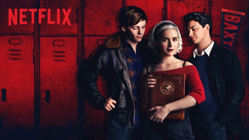 Zdjęcie okładkowe wpisu: Chilling Adventures of Sabrina: Część 2 – zwiastun serialu Netflixa