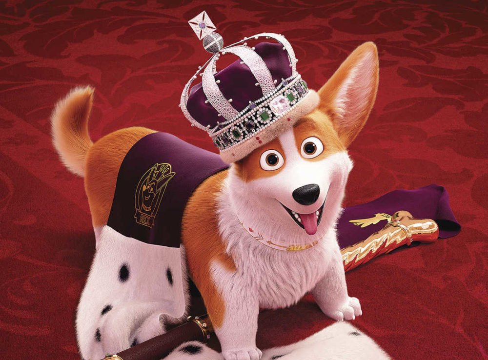 Zdjęcie okładkowe wpisu: Wyniki: Wygraj nagrody dla swojego pupila z okazji premiery Corgi, psiak Królowej!