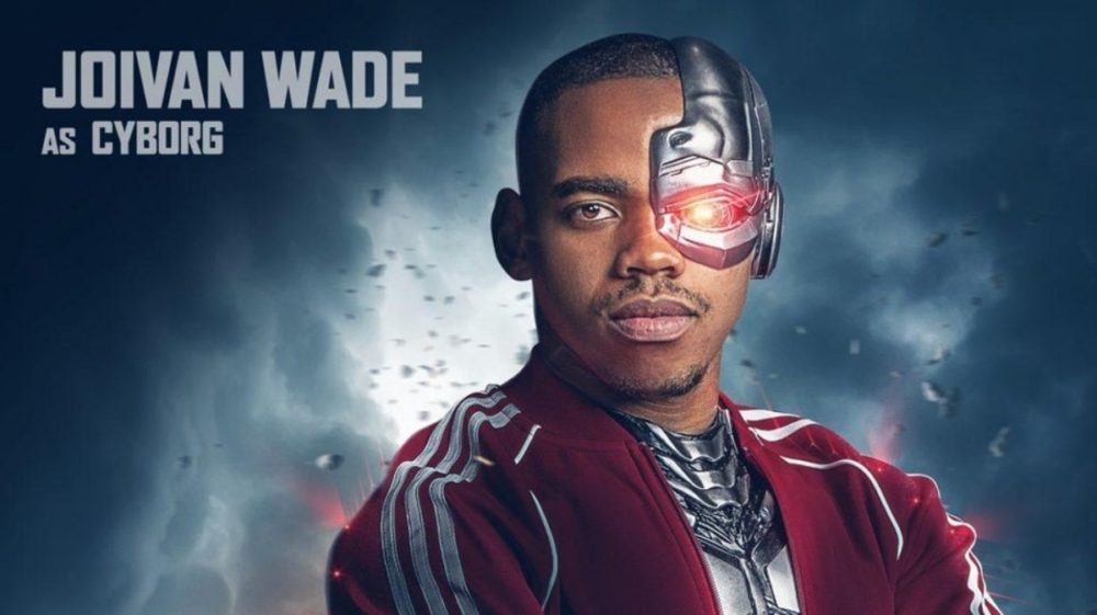 Zdjęcie okładkowe wpisu: Doom Patrol – serialowy Cyborg dostaje upgrade na nowym fanarcie