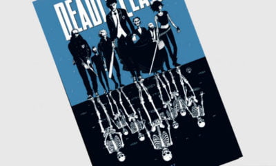 Zdjęcie okładkowe wpisu: Deadly Class tom 1: 1987. Regan Youth – recenzja komiksu