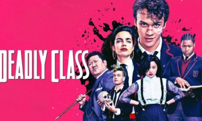 Zdjęcie okładkowe wpisu: Szkoła zabójców – recenzja serialu