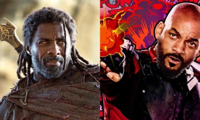 Zdjęcie okładkowe wpisu: Idris Elba zastąpi Willa Smitha w roli Deadshota