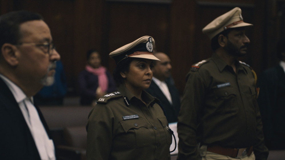 Zdjęcie okładkowe wpisu: Delhi Crime – nowy serial Netfliksa o zbiorowym gwałcie w Indiach. Jest zwiastun