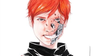 Zdjęcie okładkowe wpisu: Wyczekiwane nowości od Mucha Comics