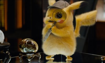 Zdjęcie okładkowe wpisu: Detektyw Pikachu w dubbingu przemówi głosem Macieja Stuhra