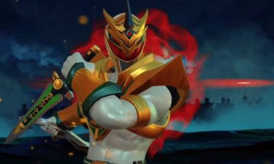 Zdjęcie okładkowe wpisu: Nowy zwiastun Power Rangers: Battle for the Grid!
