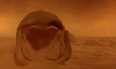 Zdjęcie okładkowe wpisu: Diuna – początek zdjęć do adaptacji arcydzieła fantastyki