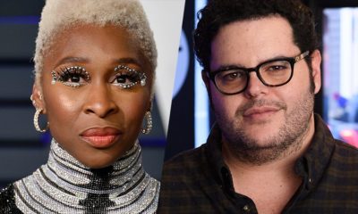 Zdjęcie okładkowe wpisu: Josh Gad przygotuje musical dla Warner Bros!