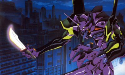 Zdjęcie okładkowe wpisu: Neon Genesis Evangelion – czwarty film coraz bliżej?