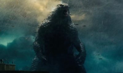 Zdjęcie okładkowe wpisu: Godzilla II: Król potworów z rozczarowującym weekendem otwarcia w box office