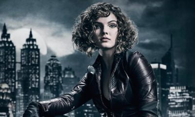 Zdjęcie okładkowe wpisu: Gotham – udostępniono kostium Catwoman z finału 5. sezonu?