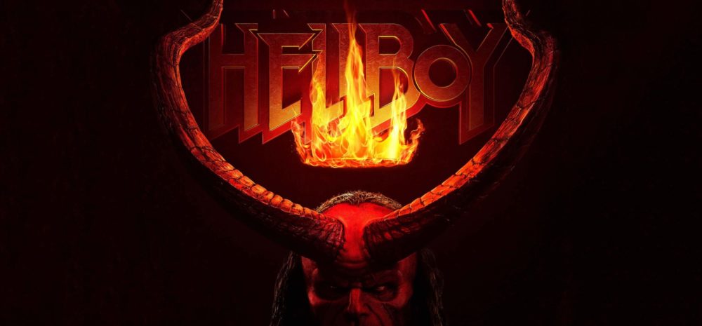 Zdjęcie okładkowe wpisu: Hellboy – oto drugi zwiastun!