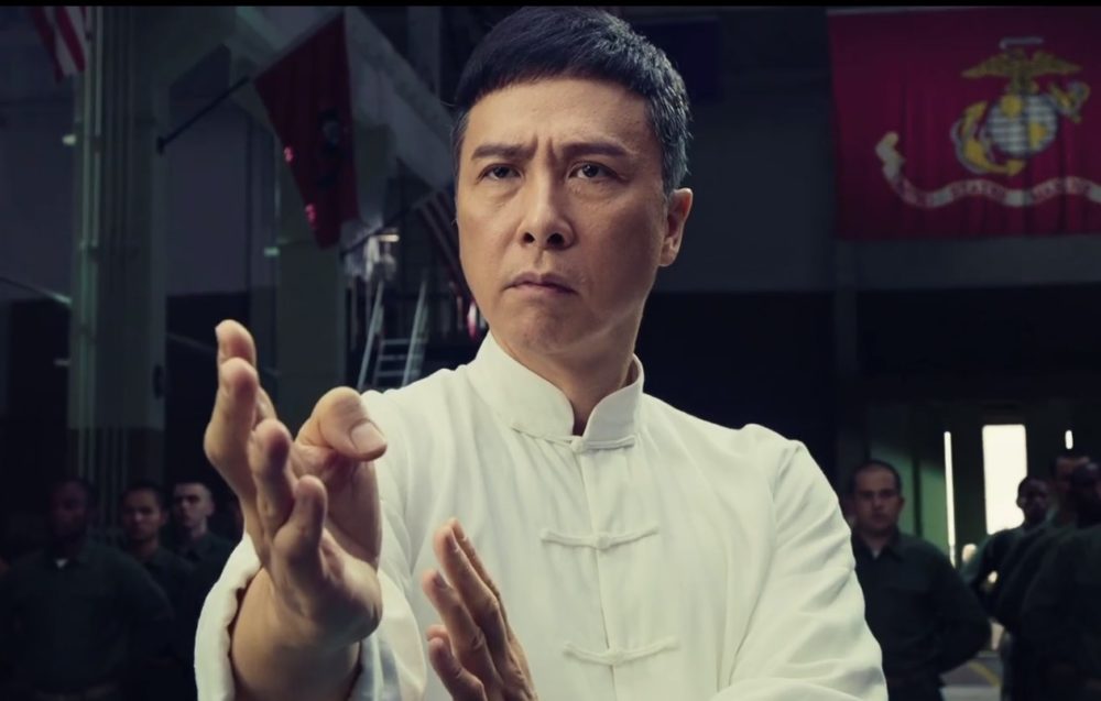 Zdjęcie okładkowe wpisu: Ip Man 4 – pierwszy zwiastun. Mistrz wyrusza do Ameryki!