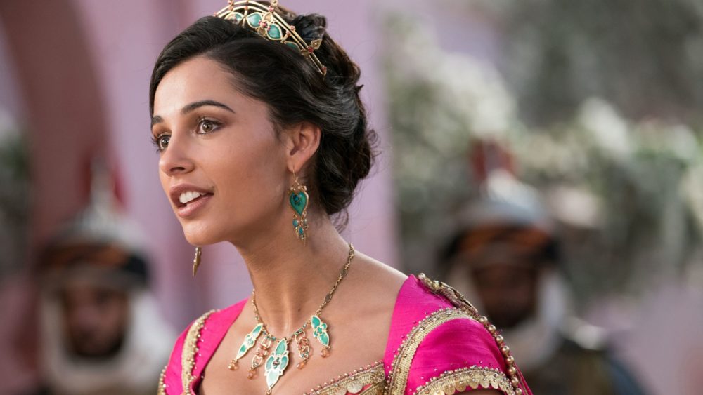 Zdjęcie okładkowe wpisu: Aladyn – oto piosenka w wykonaniu Naomi Scott