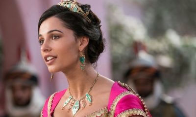 Zdjęcie okładkowe wpisu: Aladyn – oto piosenka w wykonaniu Naomi Scott