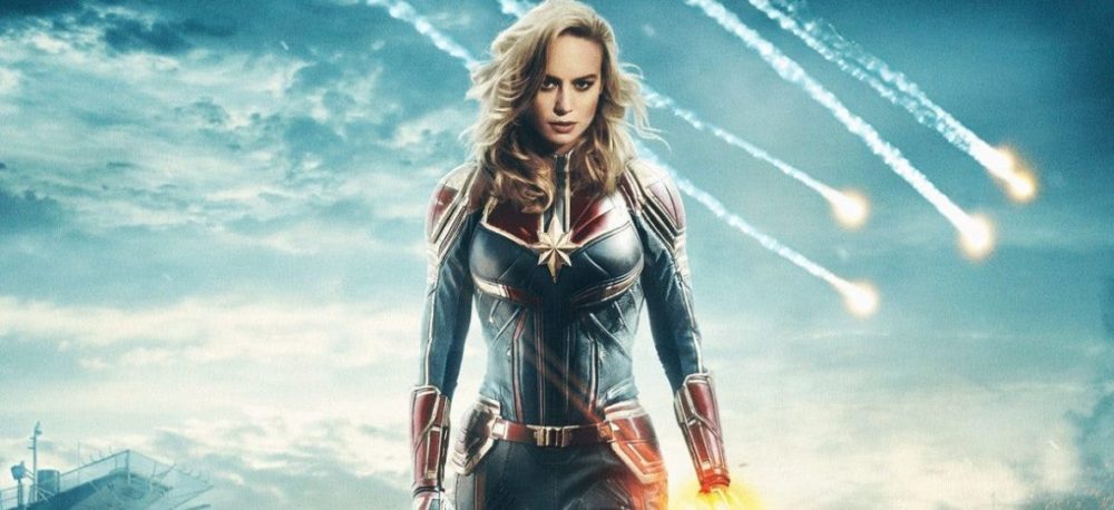 Zdjęcie okładkowe wpisu: Kapitan Marvel – Ciekawostki