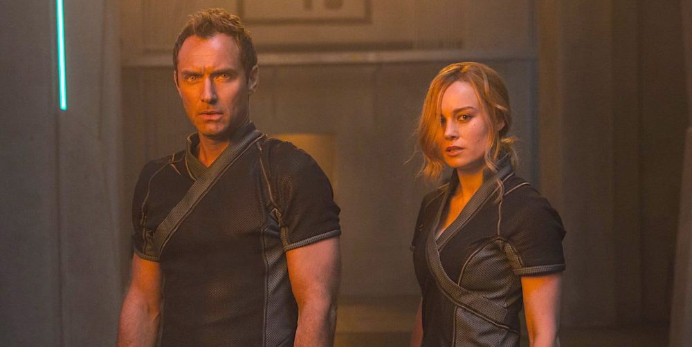 Zdjęcie okładkowe wpisu: Kapitan Marvel dobija do miliarda dolarów w box office!