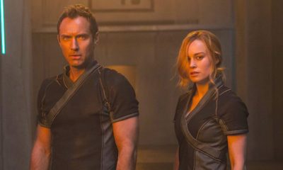 Zdjęcie okładkowe wpisu: Kapitan Marvel dobija do miliarda dolarów w box office!