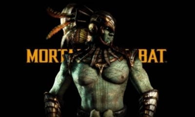 Zdjęcie okładkowe wpisu: Mortal Kombat 11 – Kotal Kahn zaprezentowany!