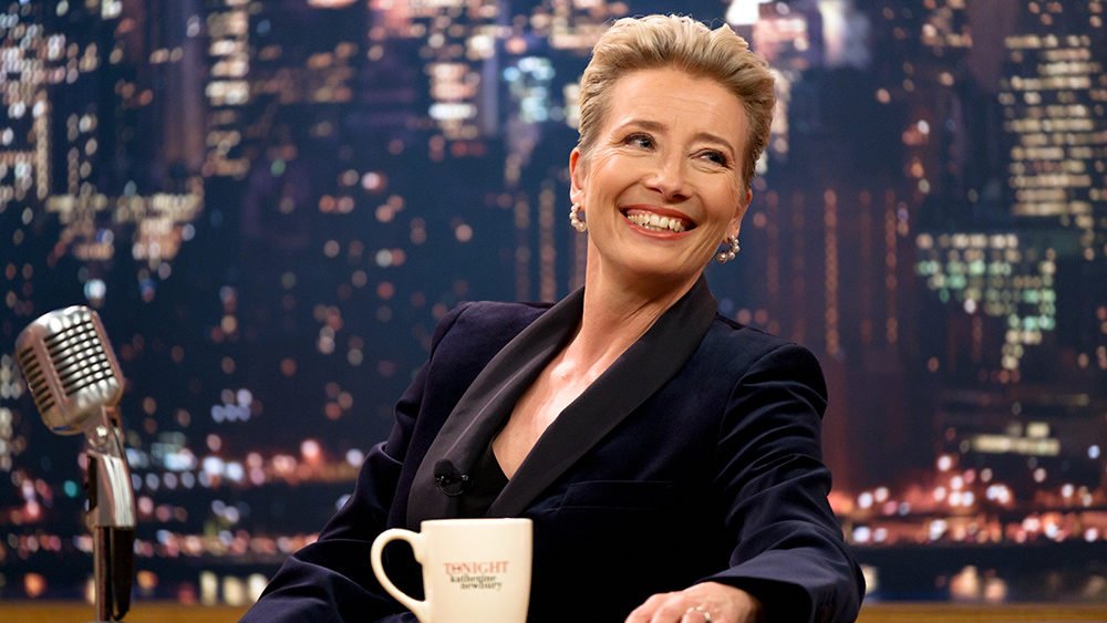 Zdjęcie okładkowe wpisu: Emma Thompson w nowej komedii. Zwiastun Late Night
