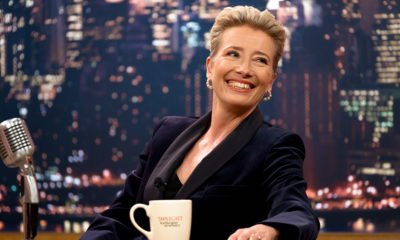Zdjęcie okładkowe wpisu: Emma Thompson w nowej komedii. Zwiastun Late Night