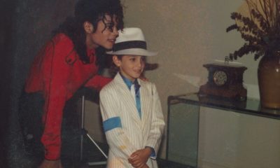 Zdjęcie okładkowe wpisu: Leaving Neverland – recenzja wstrząsającego dokumentu, który pogrzebie legendę Michaela Jacksona
