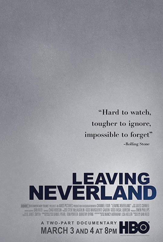 Leaving Neverland – recenzja wstrząsającego dokumentu, który pogrzebie legendę Michaela Jacksona