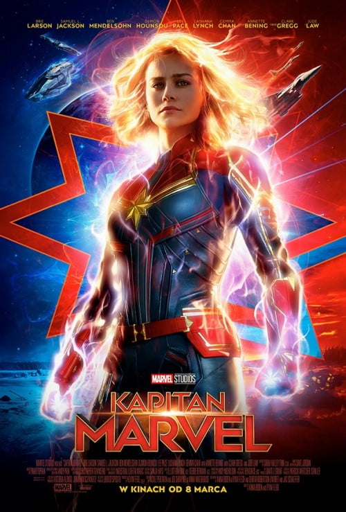 Kapitan Marvel – recenzja originu, którego nie potrzebowaliśmy