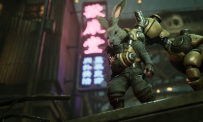 Zdjęcie okładkowe wpisu: F.I.S.T – zapowiedź nowej metroidvanii na PlayStation 4!