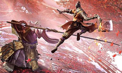 Zdjęcie okładkowe wpisu: Sekiro: Shadows Die Twice na zwiastunie premierowym