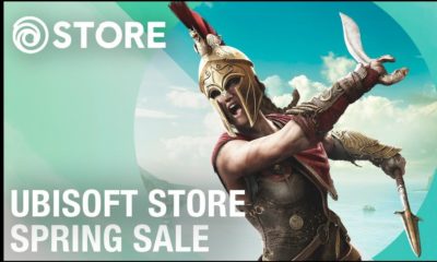 Zdjęcie okładkowe wpisu: Wiosenna promocja gier od Ubisoftu!