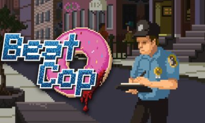 Zdjęcie okładkowe wpisu: Beat Cop – recenzja. Gliniarzem być to nie prosta sprawa