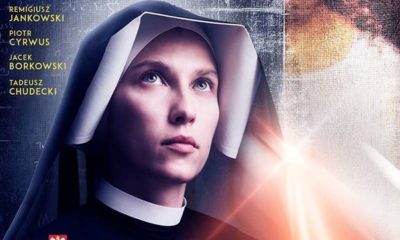 Zdjęcie okładkowe wpisu: Miłość i Miłosierdzie – zwiastun filmu o świętej Faustynie