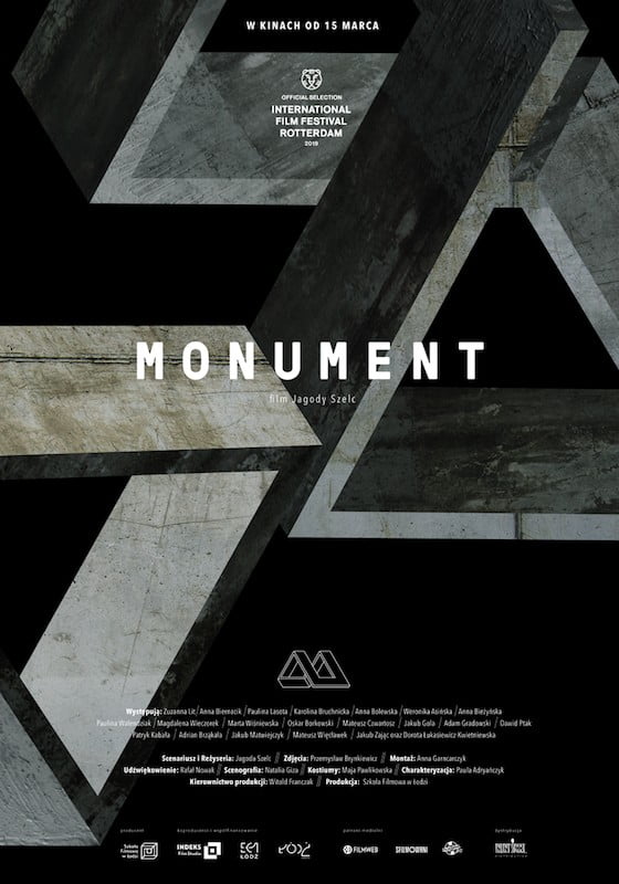 Monument – recenzja metafizycznego horroru Jagody Szelc