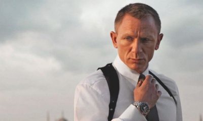 Zdjęcie okładkowe wpisu: Bond 25 – zdjęcia z planu. Kim jest zamaskowany mężczyzna?