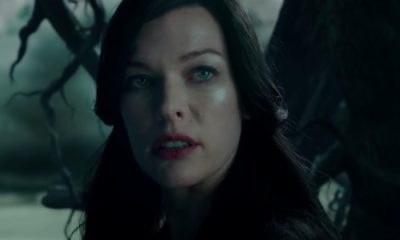 Zdjęcie okładkowe wpisu: Hellboy – Milla Jovovich kusi bohatera w nowym spocie
