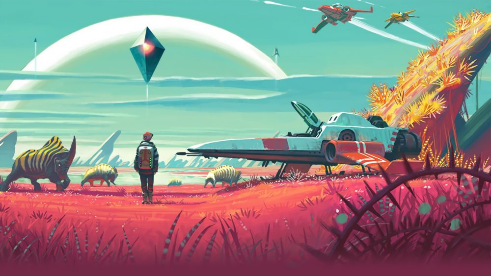 Zdjęcie okładkowe wpisu: Hello Games zapowiada No Man’s Sky Beyond