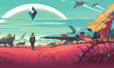 Zdjęcie okładkowe wpisu: Hello Games zapowiada No Man’s Sky Beyond