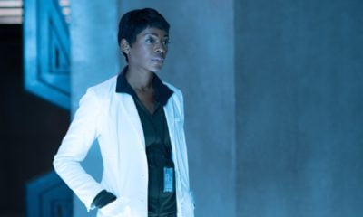 Zdjęcie okładkowe wpisu: Rozmawiamy z Caroline Chikezie, gwiazdą serialu Przejście!